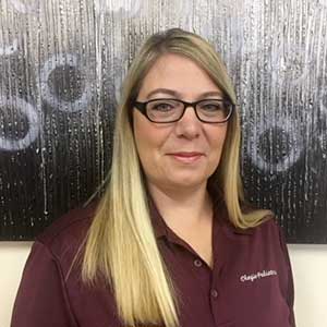 Elizabeth Rutledge has been with Okezie Pediatrics since 2018