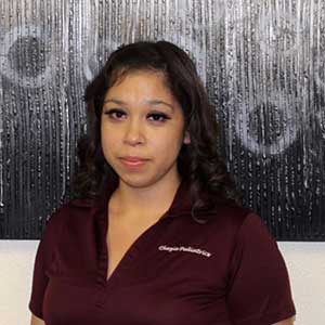 Jessica Gonzalez has been with Okezie Pediatrics since 2018