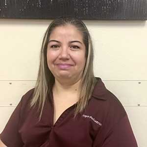 Patricia Tapia has been with Okezie Pediatrics since 2017