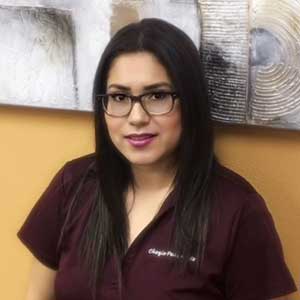 Rachel Canela has been with Okezie Pediatrics since 2017