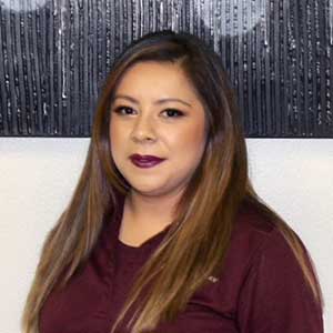 Selene Romero Miranda has been with Okezie since 2017